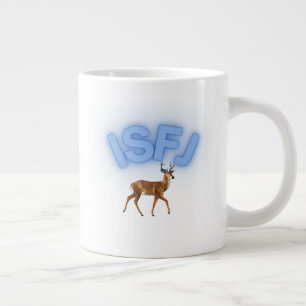 La Mug de spécialités adorables de l'ISFJ Personal