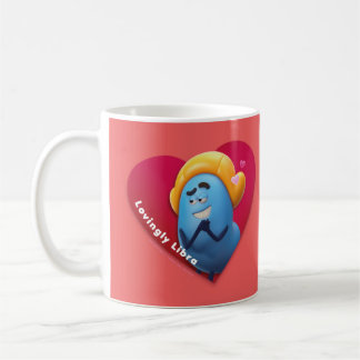 La Mug de Valentine pour Libra