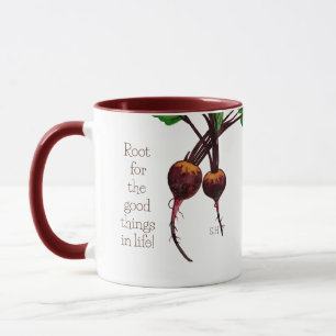 La Mug des betteraves du jardinier