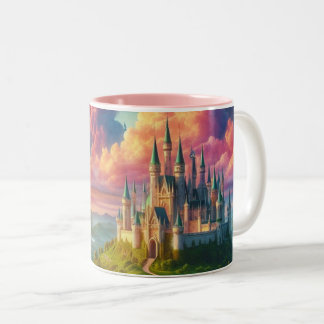 La Mug des châteaux de la Fairytale