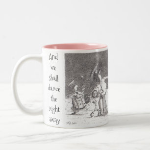 La Mug des danseurs