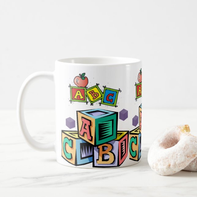 La Mug des enfants (Avec donut)