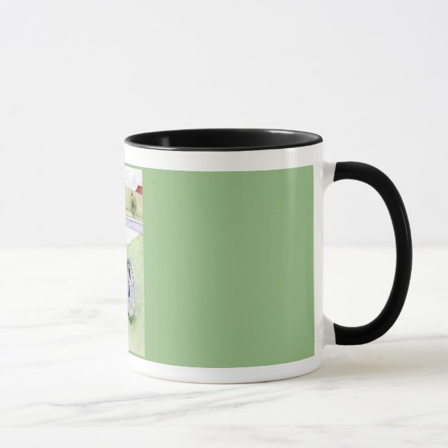 La Mug des nouvelles (Droite)