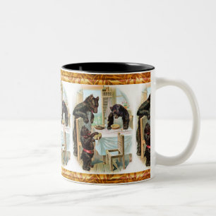 La Mug des trois ours
