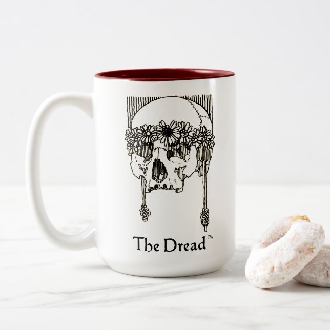 La Mug Dread (TM) (Avec donut)