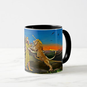 La Mug du Chasseur de Lions