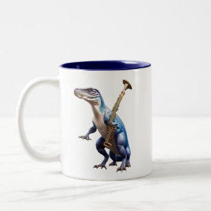 La Mug du cool Dinosaur Kid