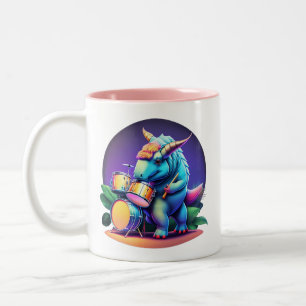 La Mug du cool Dinosaur Kid