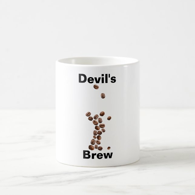 La Mug du diable (Centre)