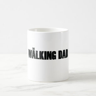 La Mug du papa marchant