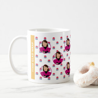 La Mug Glad Wrap de 11h
