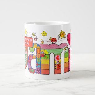 La Mug Jaime Jumbo