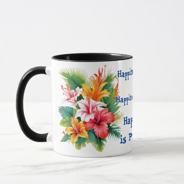 La Mug Joyeuse pour chaque gorgée (Gauche)