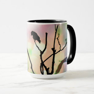 La Mug Lonely Crow