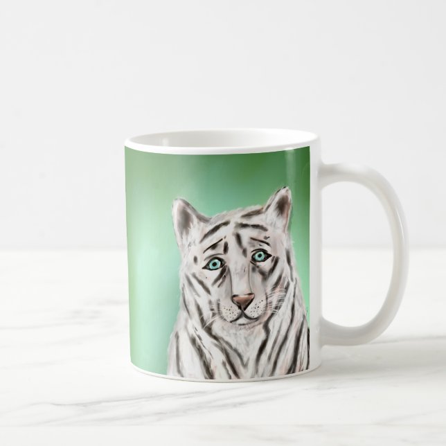 La Mug Lumière de Dieu (Droite)