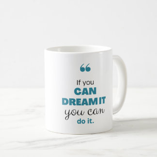 La Mug Motivation du matin ultime