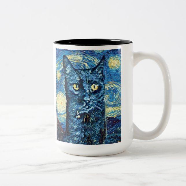 La Mug Nocturne Starry (Droit)