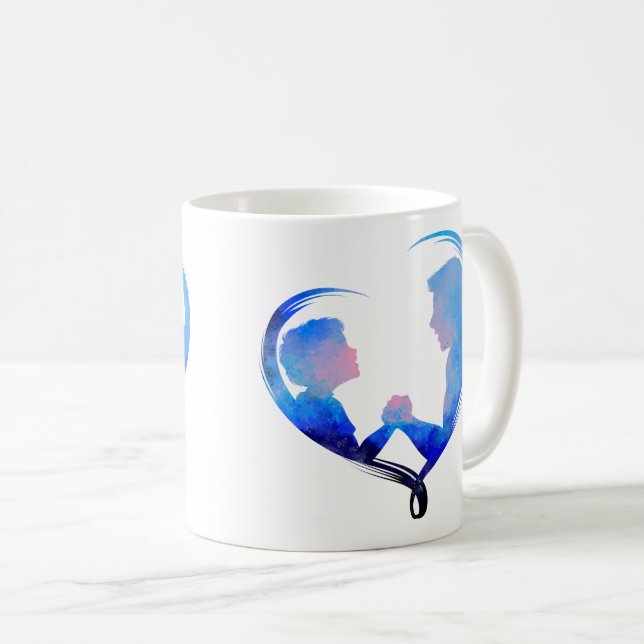 La Mug pour les pères (Devant droit)