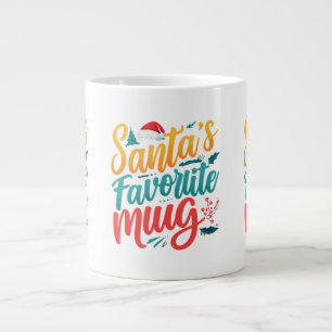 La Mug préférée de père Noël