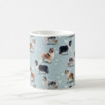 La Mug Rough Collie