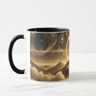 La Mug Signature 'Le Prophète' : Infuse Ta Journée