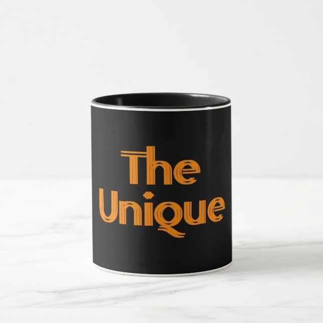 La Mug unique (Centre)