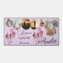 La mujer más bella de mi vida editable