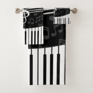 La musique élégante note la clef triple et le