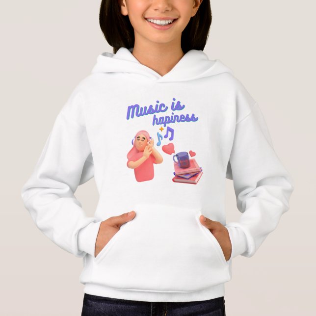 La musique est le bonheur (Devant)