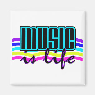 La musique est un aimant pour la vie