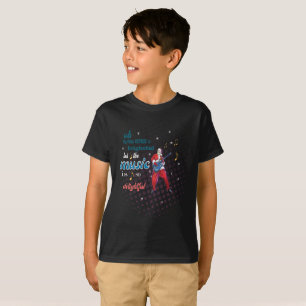 La Musique Est Un T-shirt Si Délicieux