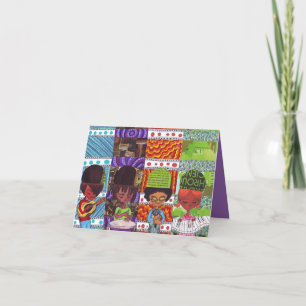 La musique est une carte de note permanente