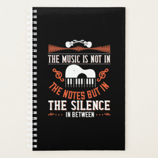 La Musique N'Est Pas Dans Les Notes