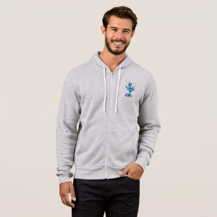 La musique nourrit mon âme Sweat - shirt à capuc