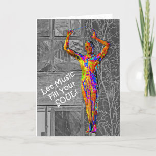 La Musique Remplit Votre Carte Soul