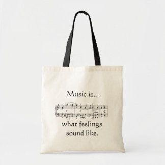 La musique sent le sac fourre-tout