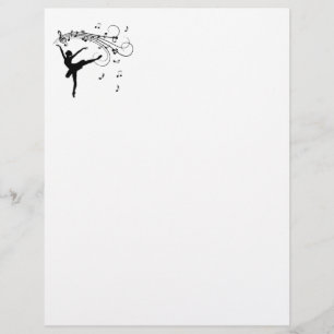 La Musique suit Ballerina