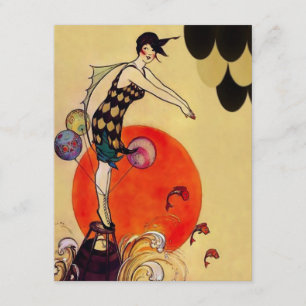 La nageuse ~ Invitation