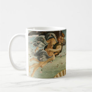 La naissance de Vénus par Botticelli - Mug