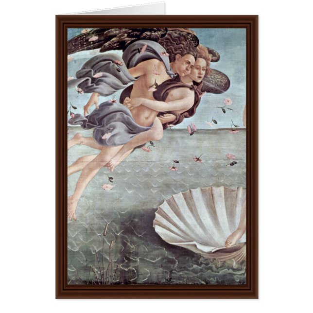 La naissance du petit groupe de Vénus par (Devant)