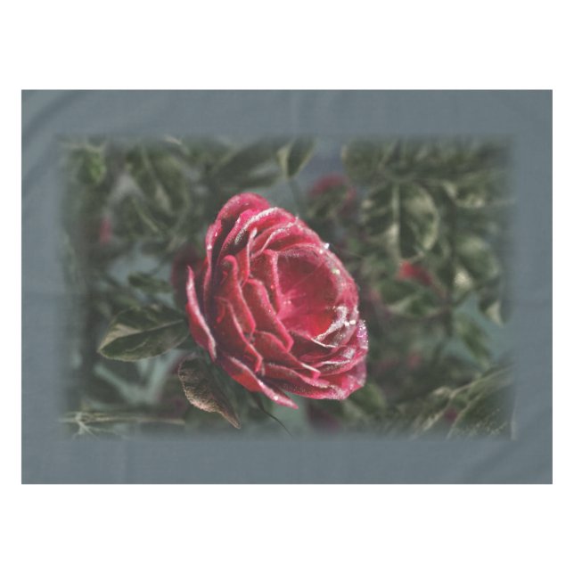 La nappe cadeau de l'hiver (Devant (Horizontal))