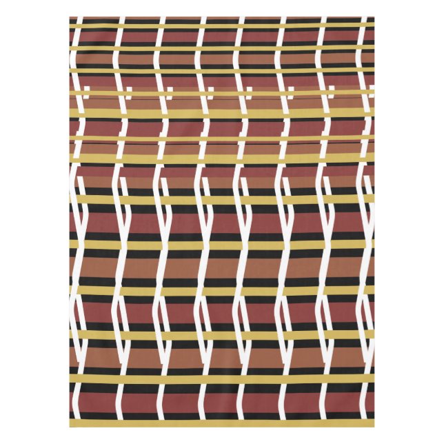 La nappe de la traversée (Devant)