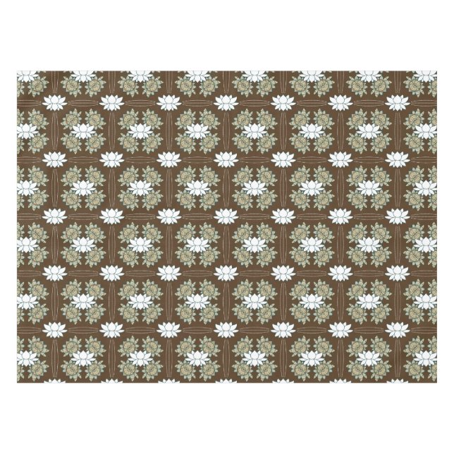 La Nappe Lotus (Devant (Horizontal))