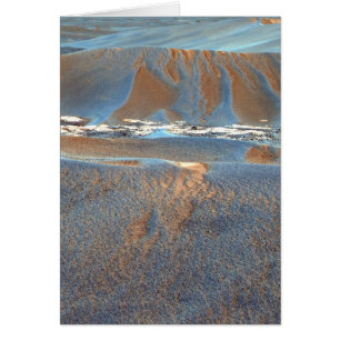 La NASA Mars Scylla - ondulations ébouriffées pa