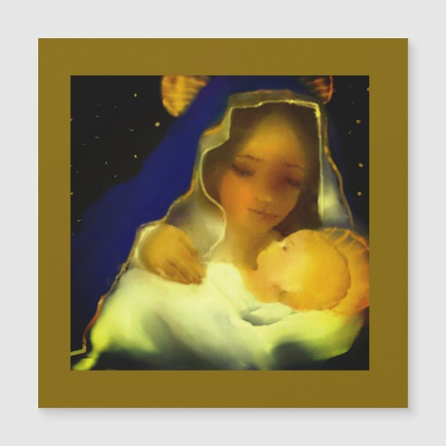 La Nativité du Christ (Devant)