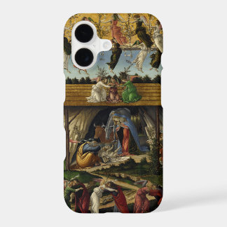 La Nativité mystique de Sandro Botticelli