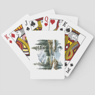 La Nature Appelle Cartes à Jouer