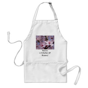 La Nature CUISINE la Beauté ! Cadeaux de Tablier e