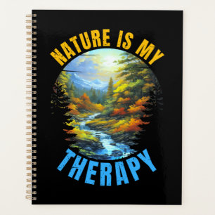 La nature est ma thérapie