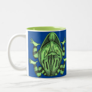 La Nature Les Reptiles Sauvages La Mug De Café De 